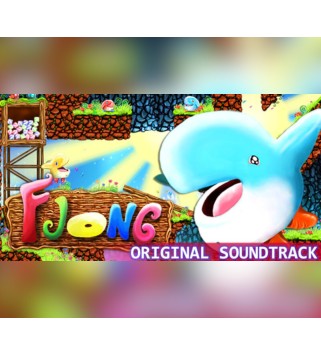 Fjong - Original Soundtrack DLC Steam Key GLOBAL